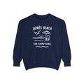 APRÈS BEACH THE HAMPTONS SWEATSHIRT - NAVY