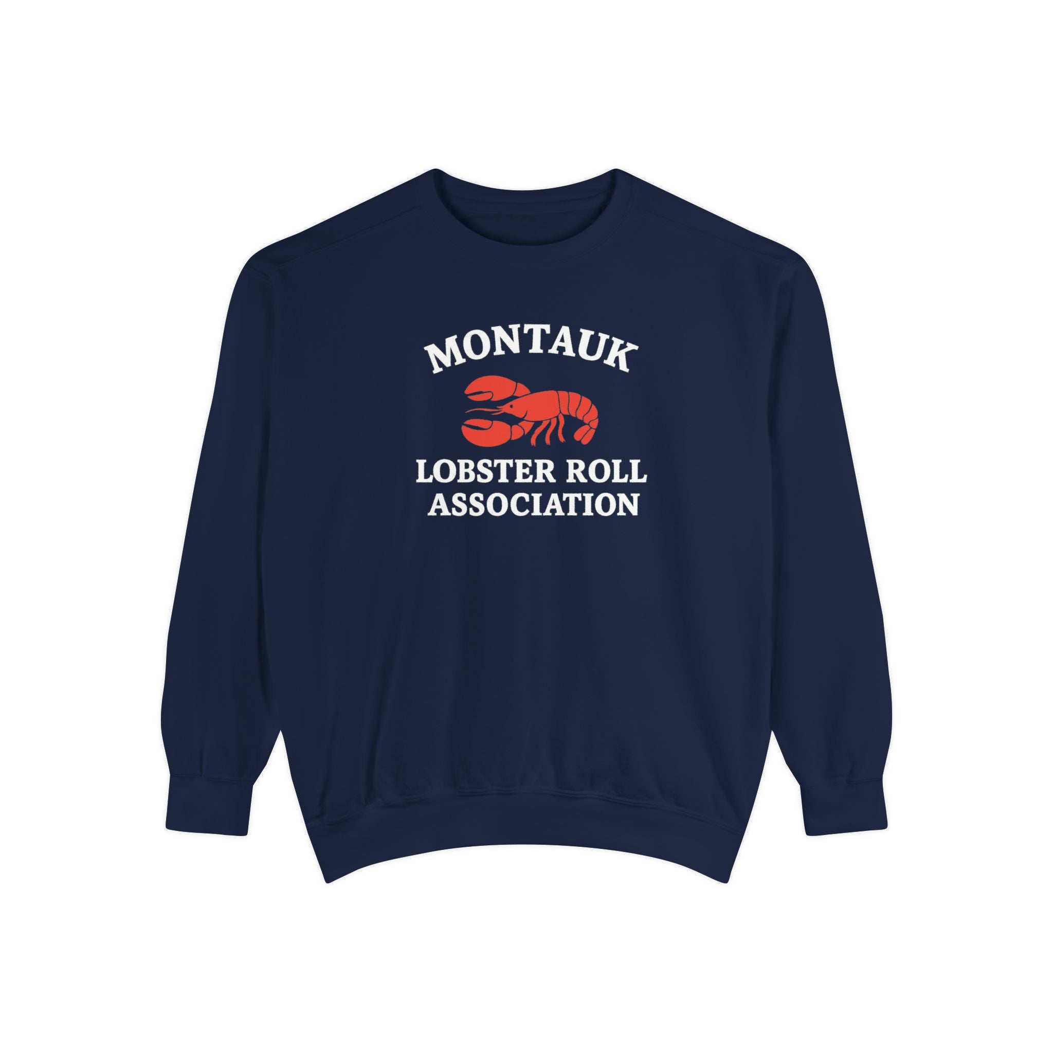 MONTAUK LOBSTER ROLL ASSOCIATION - NAVY