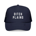 DITCH PLAINS TRUCKER CAP - NAVY