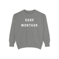 SURF MONTAUK SWEATSHIRT - GREY