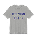 COOPERS BEACH T-SHIRT - GREY