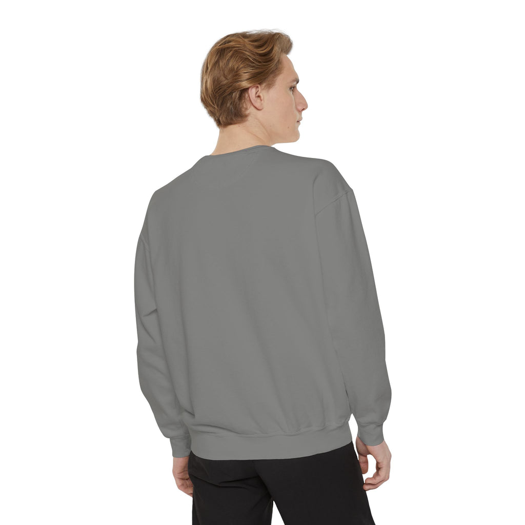 SURF MONTAUK SWEATSHIRT - GREY