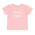 MONTAUK MERMAID TODDLER T-SHIRT - PINK