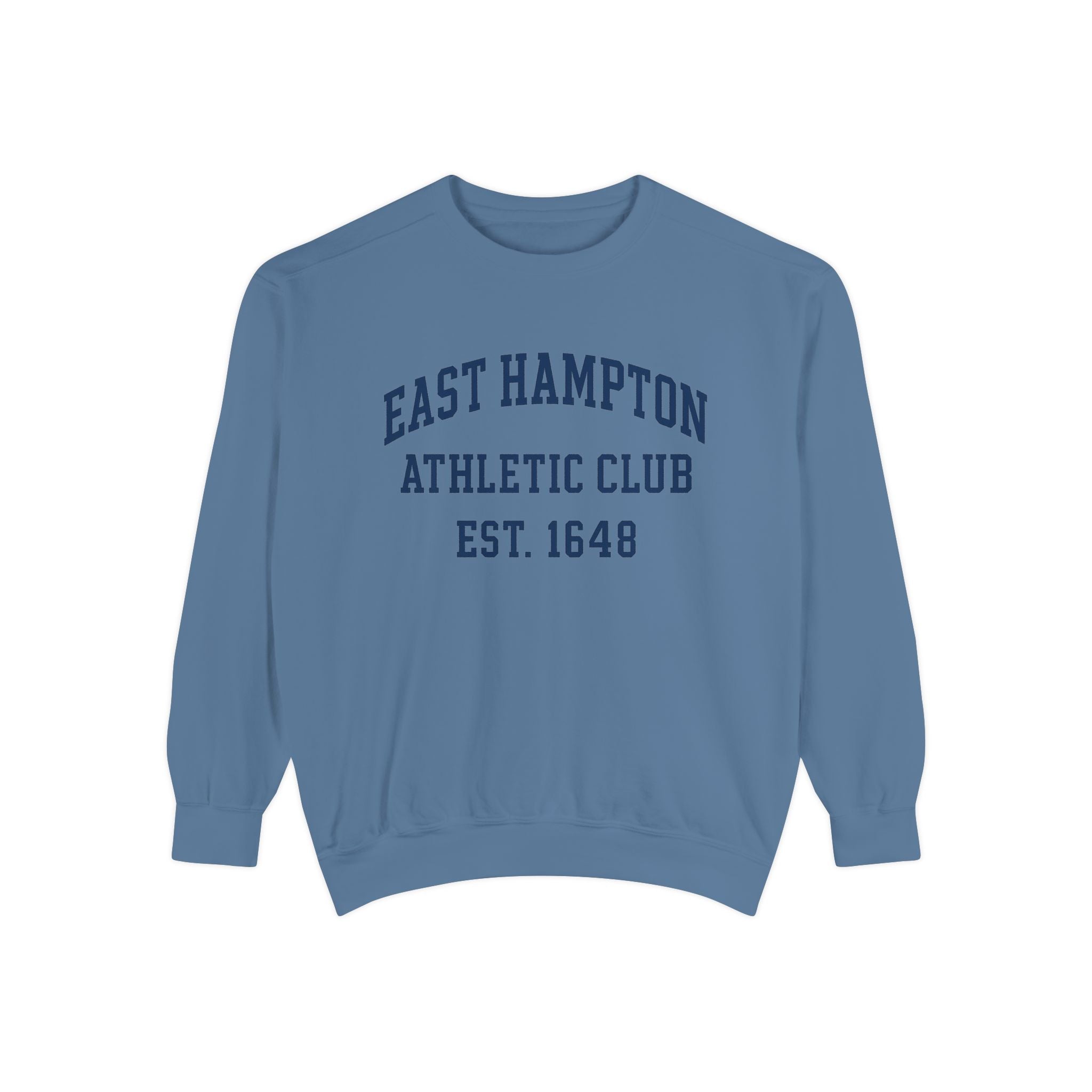 EAST HAMPTON ATHLETIC CLUB - BLUE