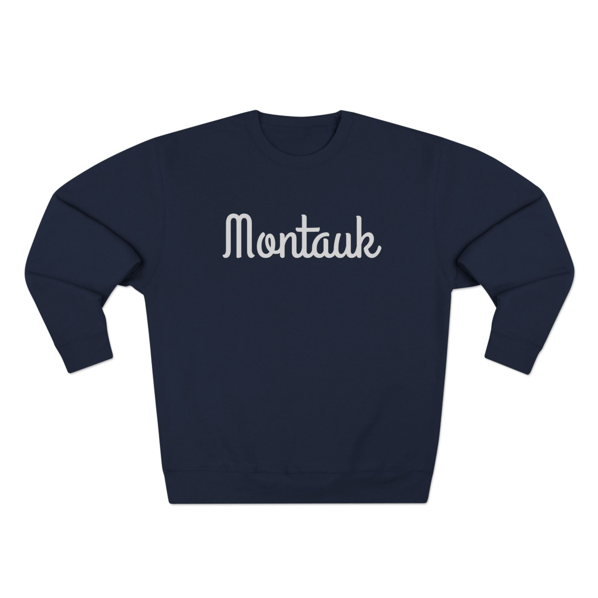MONTAUK SWEATSHIRT - NAVY