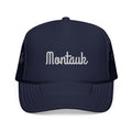 MONTAUK TRUCKER CAP - NAVY
