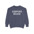 COOPERS BEACH SWEATSHIRT - DENIM BLUE